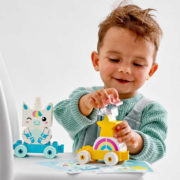 LEGO DUPLO Jednorožec 10953 STAVEBNICE