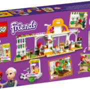 LEGO FRIENDS Bio kavárna v městečku Heartlake 41444 STAVEBNICE