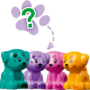 LEGO FRIENDS Emma a její dalmatinový boxík 41663 STAVEBNICE