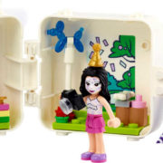 LEGO FRIENDS Emma a její dalmatinový boxík 41663 STAVEBNICE