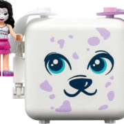 LEGO FRIENDS Emma a její dalmatinový boxík 41663 STAVEBNICE