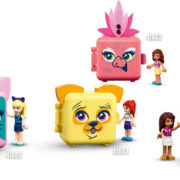 LEGO FRIENDS Emma a její dalmatinový boxík 41663 STAVEBNICE