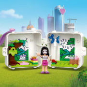 LEGO FRIENDS Emma a její dalmatinový boxík 41663 STAVEBNICE