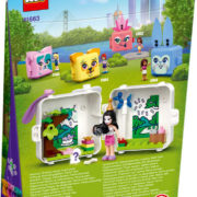 LEGO FRIENDS Emma a její dalmatinový boxík 41663 STAVEBNICE