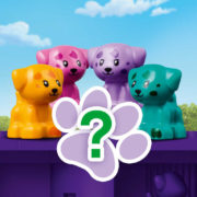 LEGO FRIENDS Emma a její dalmatinový boxík 41663 STAVEBNICE
