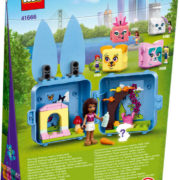 LEGO FRIENDS Andrea a její králíčkový boxík 41666 STAVEBNICE