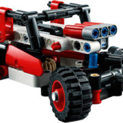 LEGO TECHNIC Smykový nakladač 2v1 42116 STAVEBNICE