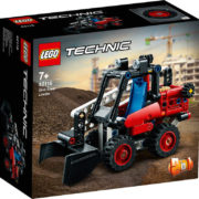 LEGO TECHNIC Smykový nakladač 2v1 42116 STAVEBNICE