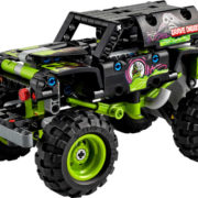 LEGO TECHNIC Auto Monster Jam Grave Digger 2v1 2118 STAVEBNICE