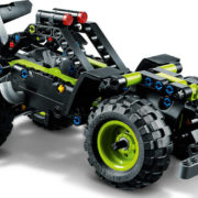 LEGO TECHNIC Auto Monster Jam Grave Digger 2v1 2118 STAVEBNICE