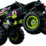 LEGO TECHNIC Auto Monster Jam Grave Digger 2v1 2118 STAVEBNICE