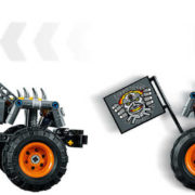 LEGO TECHNIC Auto Monster Jam Max-D 2v1 42119 STAVEBNICE
