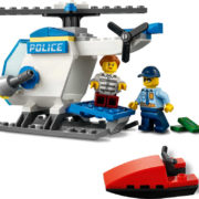 LEGO CITY Vrtulník policejní 60275 STAVEBNICE