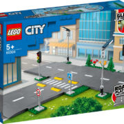 LEGO CITY Křižovatka 60304 STAVEBNICE