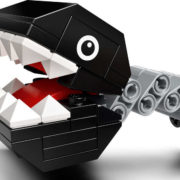 LEGO SUPER MARIO Chain Chomp a setkání v džungli 71381 STAVEBNICE