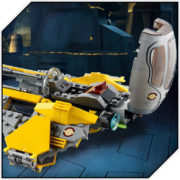 LEGO STAR WARS Anakinova jediská stíhačka 75281 STAVEBNICE