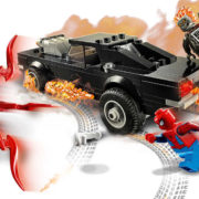 LEGO SUPER HEROES Spiderman a Ghost Rider vs. Carnage 76173 STAVEBNICE