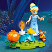LEGO DISNEY Popelka a královský kočár 43192 STAVEBNICE