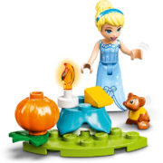 LEGO DISNEY Popelka a královský kočár 43192 STAVEBNICE