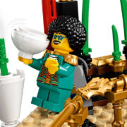 LEGO NINJAGO Turnaj živlů 71735 STAVEBNICE