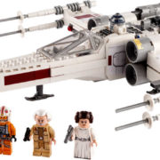 LEGO STAR WARS Stíhačka X-wing Luka Skywalkera 75301 STAVEBNICE