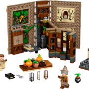 LEGO HARRY POTTER Hodina bylinkářství 76384 STAVEBNICE