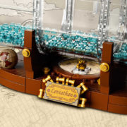 LEGO IDEAS Loď v láhvi 92177 STAVEBNICE
