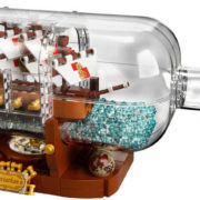 LEGO IDEAS Loď v láhvi 92177 STAVEBNICE
