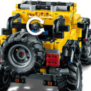 LEGO TECHNIC Auto jeep Wrangler 42122 STAVEBNICE