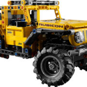 LEGO TECHNIC Auto jeep Wrangler 42122 STAVEBNICE