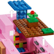 LEGO MINECRAFT Prasečí dům 21170 STAVEBNICE
