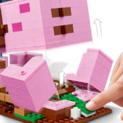 LEGO MINECRAFT Prasečí dům 21170 STAVEBNICE