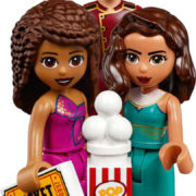 LEGO FRIENDS Kino v městečku Heartlake 41448 STAVEBNICE