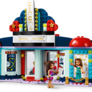 LEGO FRIENDS Kino v městečku Heartlake 41448 STAVEBNICE