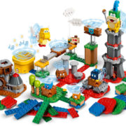 LEGO SUPER MARIO Mistrovská dobrodružství 71380 STAVEBNICE