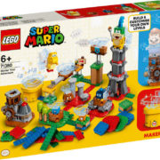 LEGO SUPER MARIO Mistrovská dobrodružství 71380 STAVEBNICE