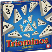 PIATNIK Hra Triominos domino *SPOLEČENSKÉ HRY*