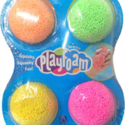 PlayFoam pěnová kuličková modelína boule set 8 barev holčičí