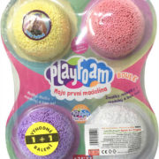 PlayFoam pěnová kuličková modelína boule set 8 barev holčičí