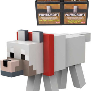 MATTEL Minecraft Fusion figurka kombinovatelná 2 druhy STAVEBNICE