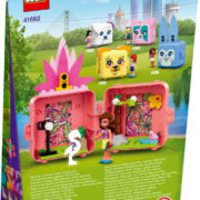 LEGO FRIENDS Olivia a její plameňákový boxík 41662 STAVEBNICE