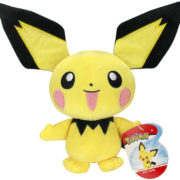 PLYŠ Pokémon postavička 20cm 6 druhů *PLYŠOVÉ HRAČKY*