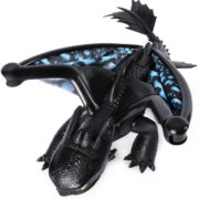SPIN MASTER Dráček Bezzubka velká deluxe Draci 3 na baterie Světlo Zvuk