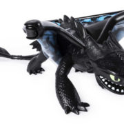 SPIN MASTER Dráček Bezzubka velká deluxe Draci 3 na baterie Světlo Zvuk