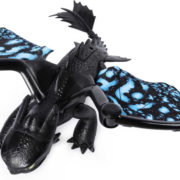 SPIN MASTER Dráček Bezzubka velká deluxe Draci 3 na baterie Světlo Zvuk