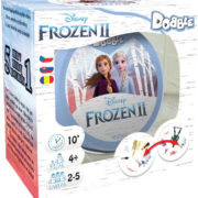 ASMODEE Hra postřehová Dobble Frozen 2 (Ledové Království) *SPOLEČENSKÉ HRY*