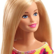 MATTEL BRB Panenka Barbie Trendy obleček květinami 4 druhy