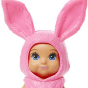 MATTEL BRB Barbie Panenka miminko v kostýmu zvířátko 3 druhy