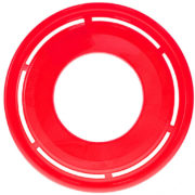 Disk házecí 29cm frisbee létající talíř 5 barev plast