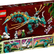 LEGO NINJAGO Drak z džungle 71746 STAVEBNICE